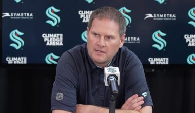 Kraken Announce New Roles for Francis, Botterill