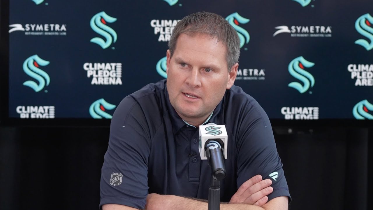 Kraken Announce New Roles for Francis, Botterill