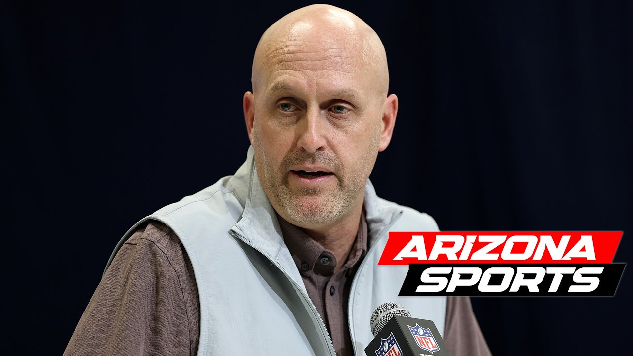 What will the Arizona Cardinals NOT do in the 2025 NFL Draft?