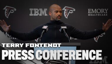 Terry Fontenot 2025 Pre-Draft Press Conference | Atlanta Falcons