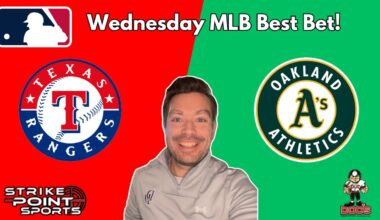 MLB Picks and Predictions - Texas Rangers vs Oakland Athletics, 4/23/25 Free Best Bets & Odds