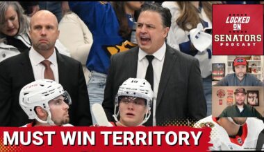 Not Time To Panic Despite Ottawa Senators Trailing Toronto Maple Leafs 2-0 | Stanley Cup Playoffs