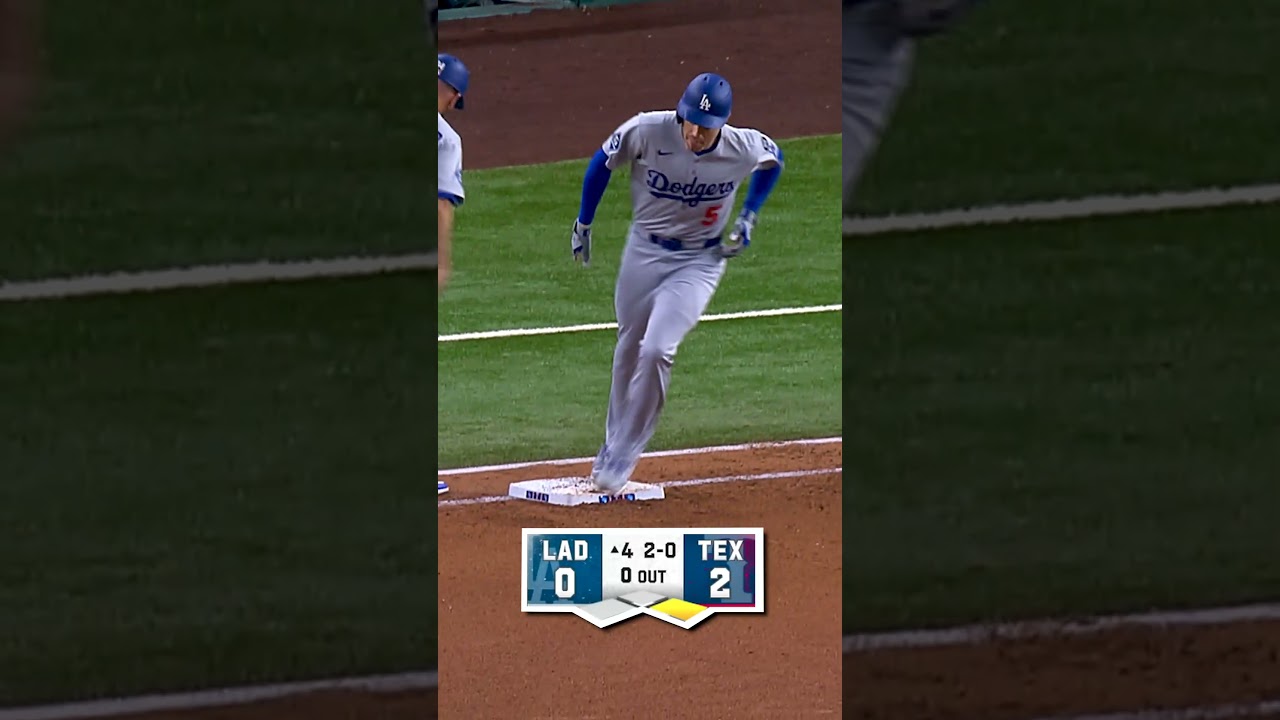 Dodgers vs. Rangers Full Game Recap 🔥 #mlb #Dodgers #Rangers #baseball