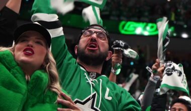 The Quest for Immortality 2025: The Dallas Stars Playoffs Round 1 Game 2