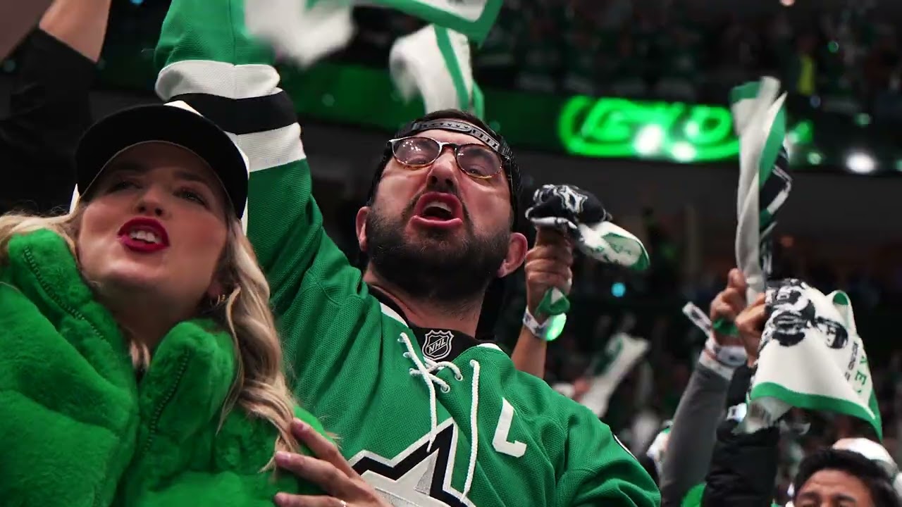 The Quest for Immortality 2025: The Dallas Stars Playoffs Round 1 Game 2