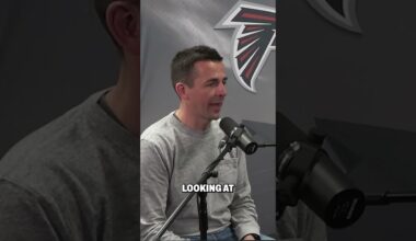 First-round predictions for the Falcons' No. 15 pick in the NFL Draft #nfl #shorts