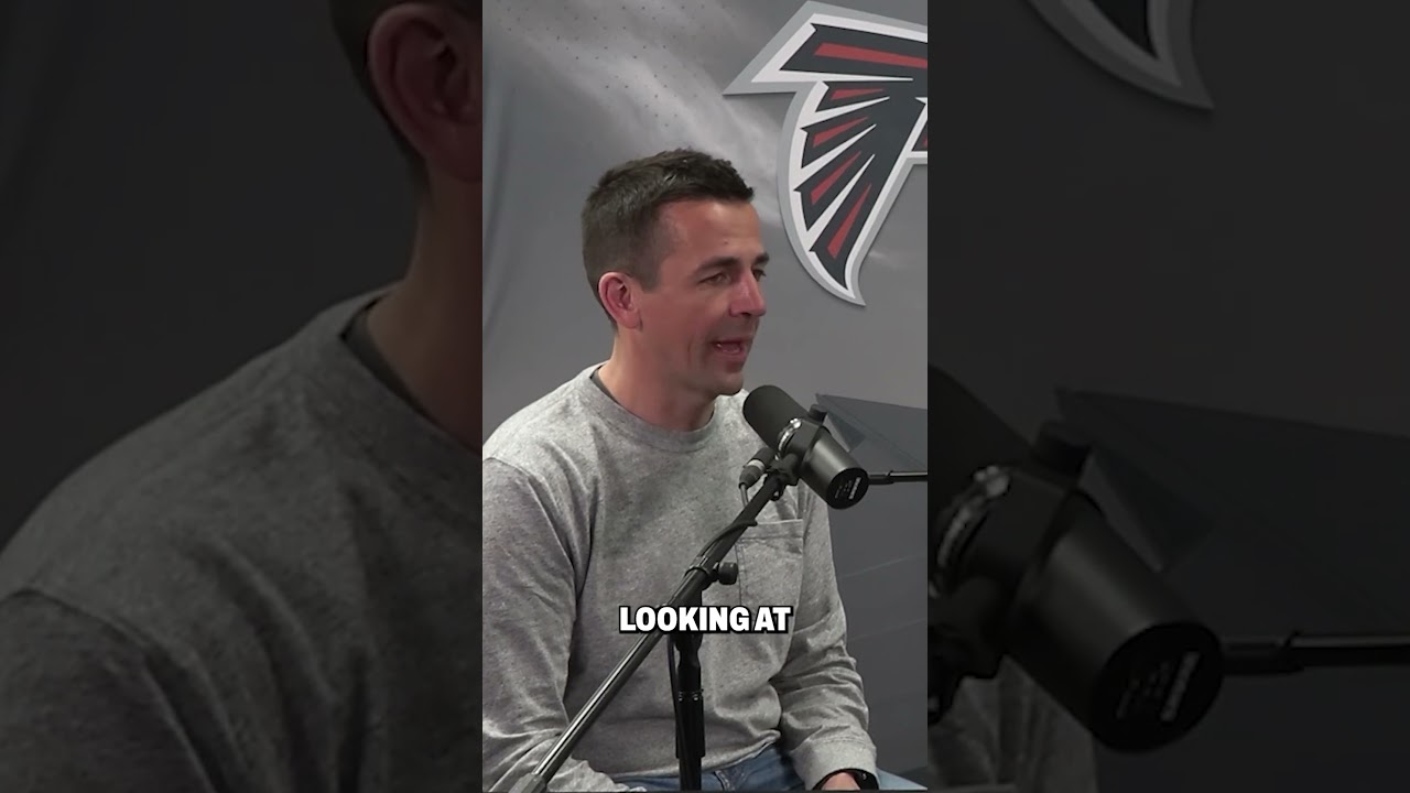 First-round predictions for the Falcons' No. 15 pick in the NFL Draft #nfl #shorts