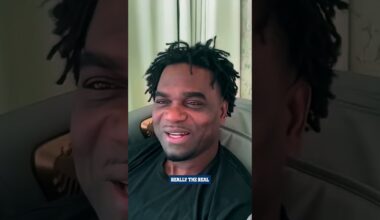 "I just can't wait for them to see I'm really the real deal."