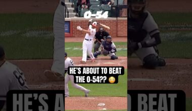 new worst slump in mlb HISTORY?