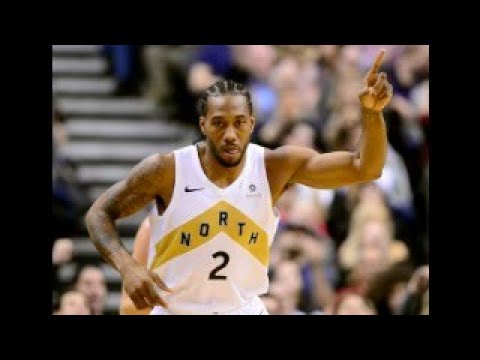 WOW Wednesday! #KawhiLeonard on Clippers is looking back to form like his peak year on the #Raptors!