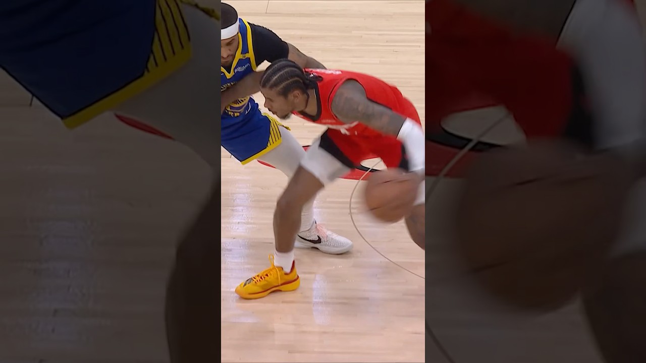 JALEN GREEN 🆚 GOLDEN STATE 😱🔥 #Shorts #NBA #Basquete