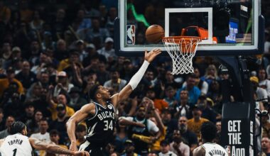 Highlights: Giannis Antetokounmpo Scores 34 Points vs. Pacers | 04.22.25