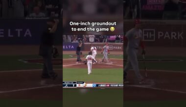 Game over. ⚾️😅 #baseballszn #baseball #mlb #mlblb #baseballplayer #justbaseball #sports