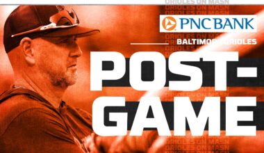 Brandon Hyde after big win over Reds