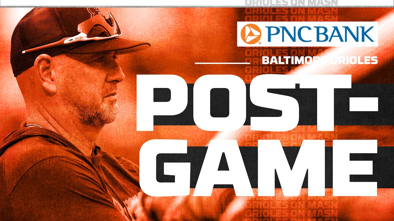 Brandon Hyde after big win over Reds