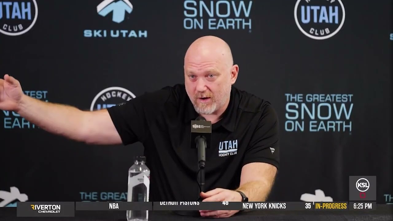 Will Utah Hockey Club Be Ready To Compete For Stanley Cup In 2026?