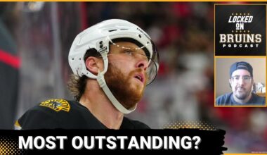 Why David Pastrnak's 5-on-5 DOMINANCE Matters More Than You Think