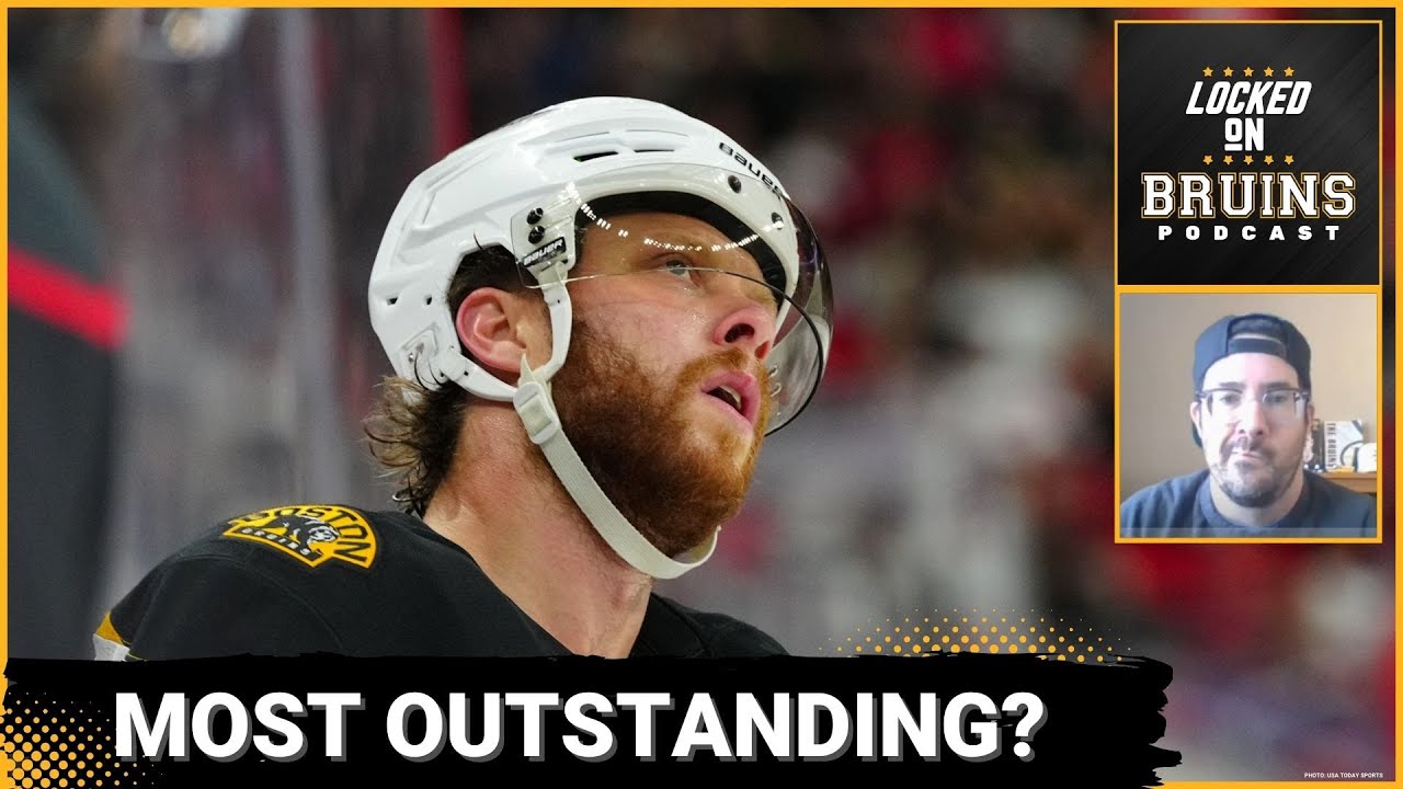 Why David Pastrnak's 5-on-5 DOMINANCE Matters More Than You Think