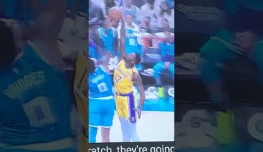 Dorrian Finney-Smith Dunk Vs Charlotte Hornets (3 Different Angles)#shorts#viral#short#youtubeshorts