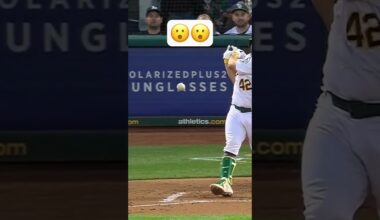 That was close! ⚾️😅 #baseballszn #baseball #mlb #mlblb #justbaseball #sports