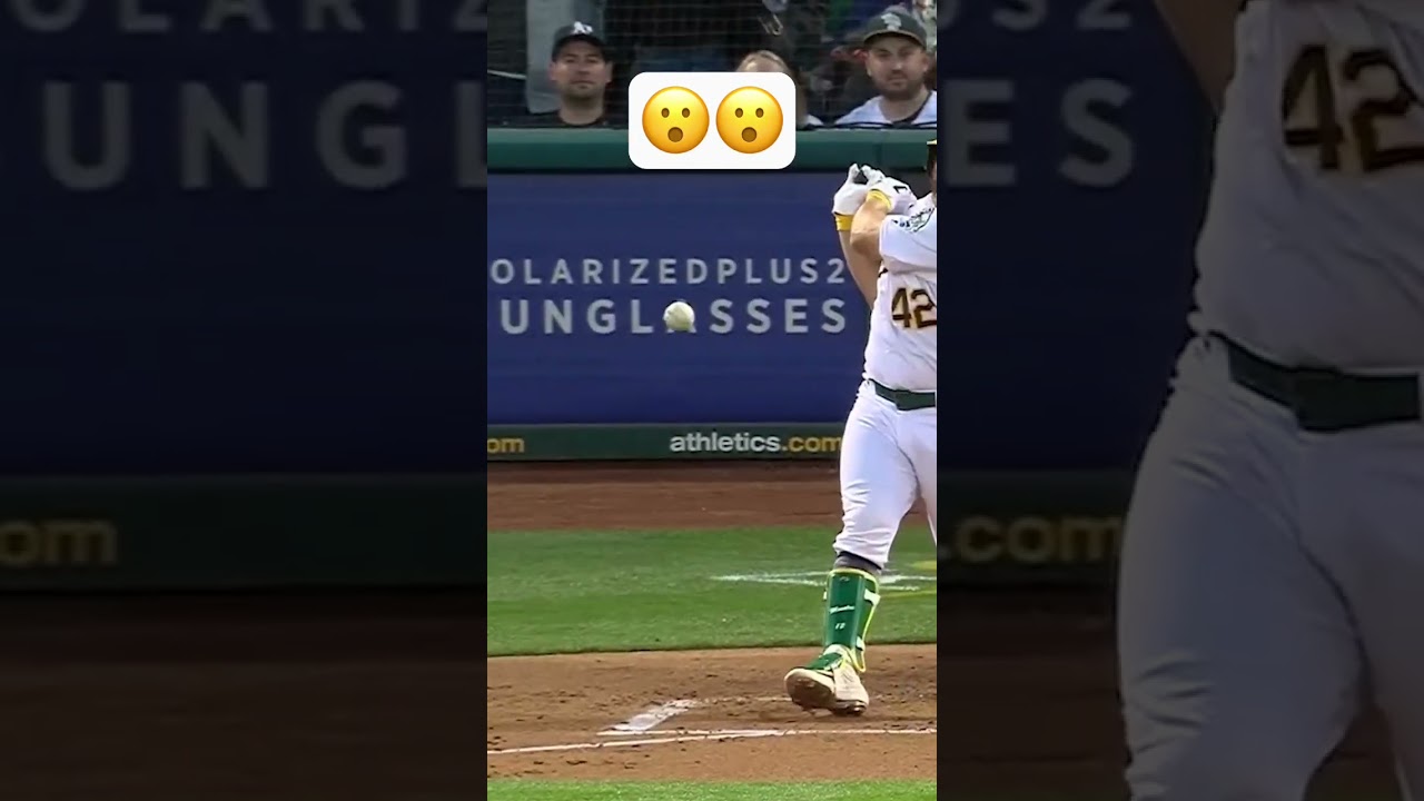 That was close! ⚾️😅 #baseballszn #baseball #mlb #mlblb #justbaseball #sports