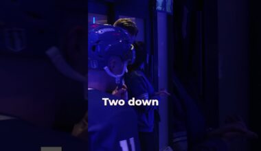 Max Domi on his BEST behavior MIC'D UP 😇🍁