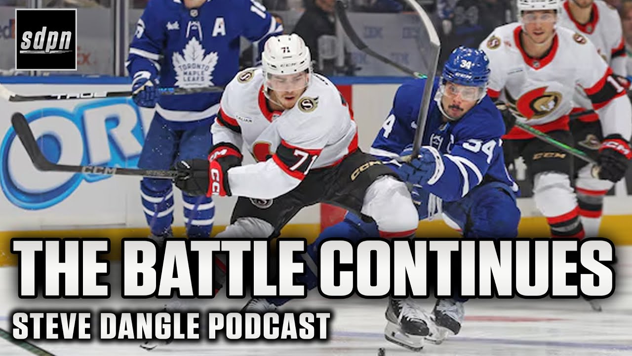 Are You Still Confident In The Maple Leafs Play Heading Into Game 3? | SDP