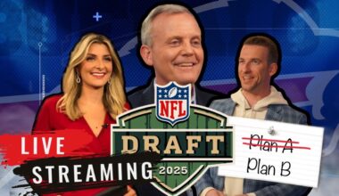 Buffalo Plus LIVE: The BEST, WORST and WILDCARD scenarios for the BILLS in the NFL Draft