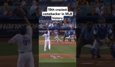 🤯 Big man CAN jump #baseball