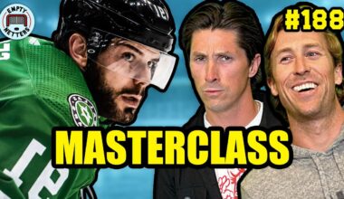 Do The Dallas Stars Have Colorado’s Number w Chris Chelios | EP.188