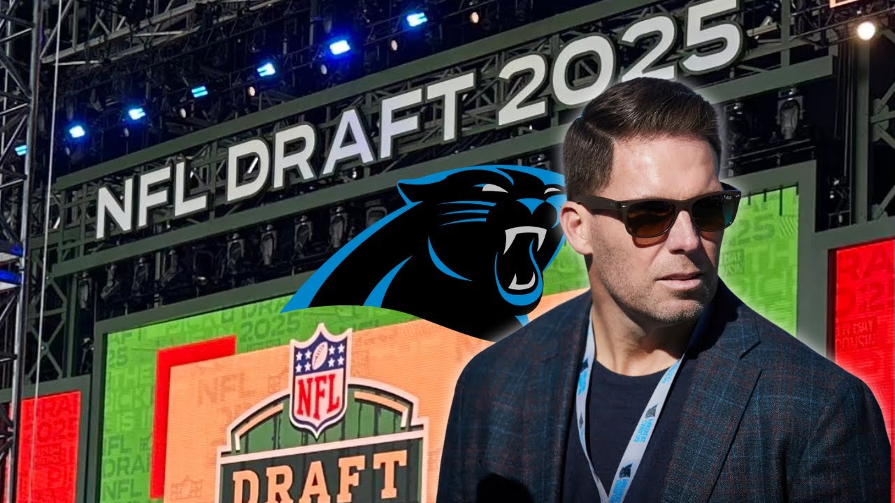 Panthers Draft Rumors: Is Carolina Too Desperate for A Trade?