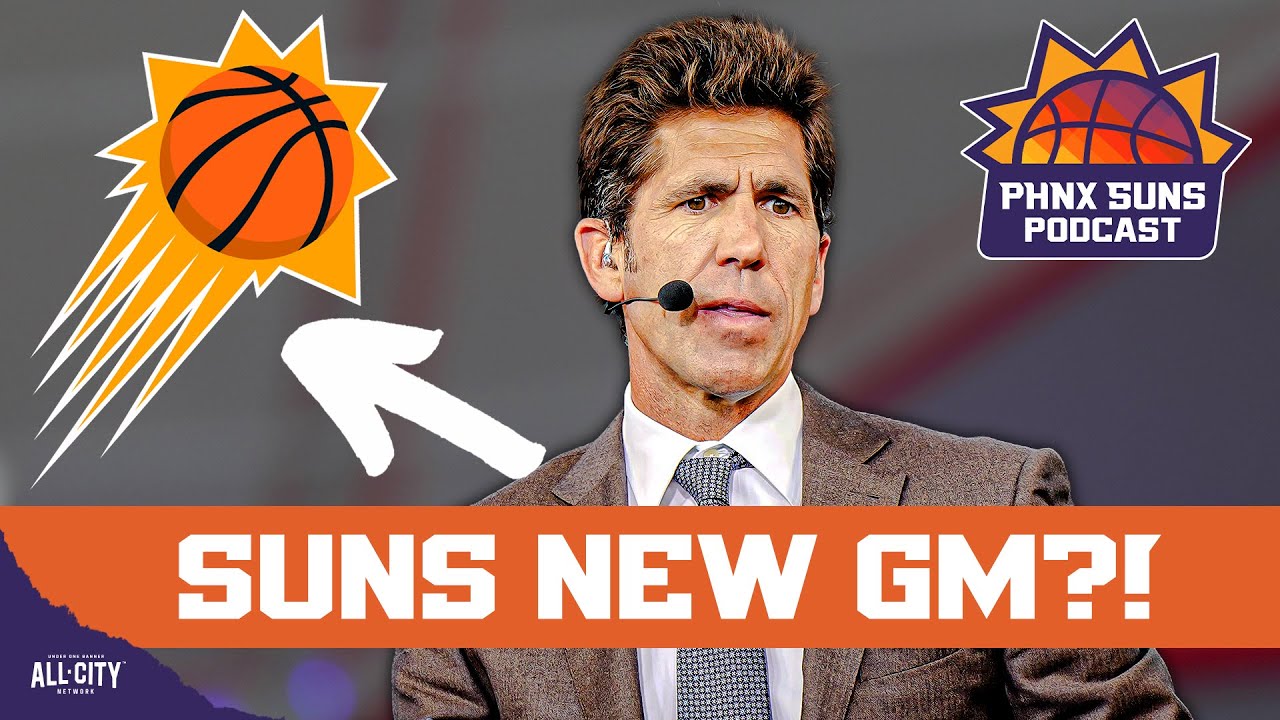 REPORTS: Bob Myers INTERESTED In Phoenix Suns Job But It's Complicated