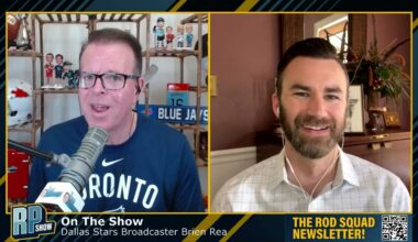 Can the Dallas Stars fend off the Colorado Avalanche? Stars Broadcaster Brien Rea breaks it down!