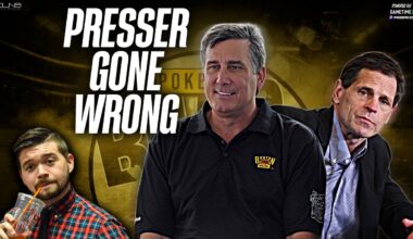 Cam Neely and Don Sweeney handle press conference all wrong | Bruins Beat