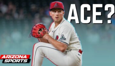 Has Brandon Pfaadt become the Arizona Diamondbacks' ace?