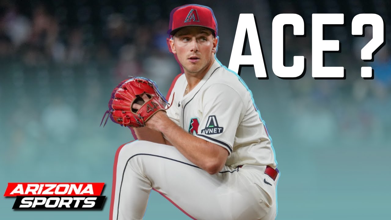 Has Brandon Pfaadt become the Arizona Diamondbacks' ace?