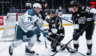 HIGHLIGHTS: Game 1 San Jose Barracuda vs Ontario Reign | AHL Calder Cup Playoffs