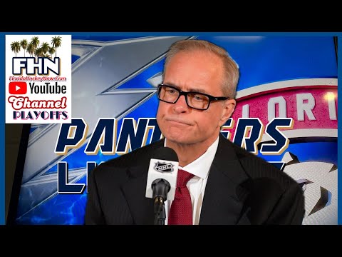 Paul Maurice: Florida Panthers Beat Lightning, Take 2-0 Series Lead in Tampa