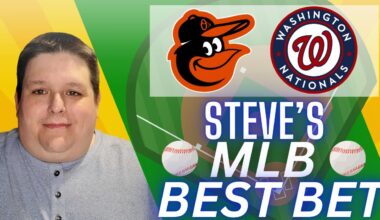 Baltimore Orioles vs Washington Nationals Predictions Today | Thursday MLB Picks For 4/24/25