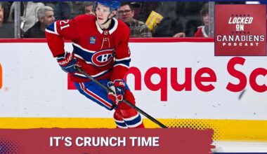 Montreal Canadiens NEED that home ice MAGIC | Can the Bell Centre vibes keep the Habs season alive?