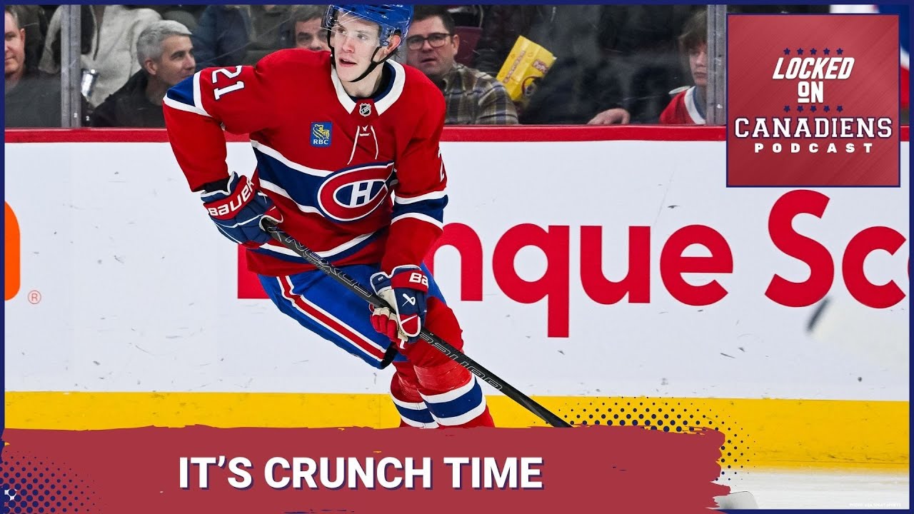 Montreal Canadiens NEED that home ice MAGIC | Can the Bell Centre vibes keep the Habs season alive?