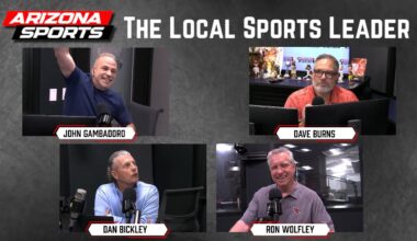 Reaction to the Arizona Cardinals drafting Walter Nolen