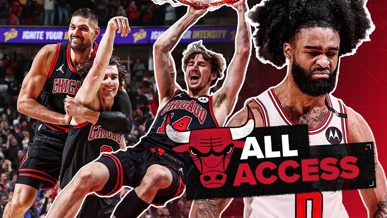 All-Access: Season in the books | Season refections Chicago Bulls