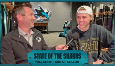 State of the Sharks: Smith