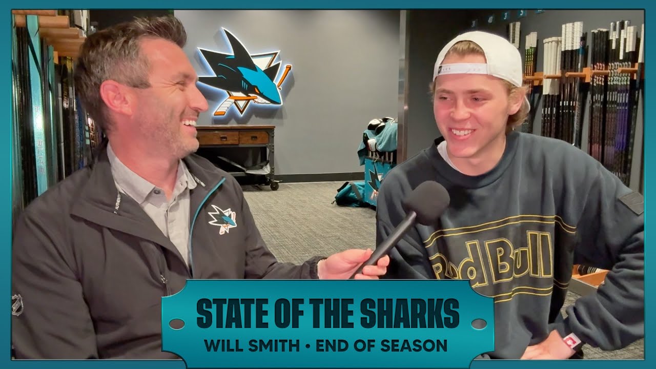 State of the Sharks: Smith