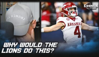 Detroit Lions Make SHOCKING Pick For Isaac Teslaa | 2025 NFL Draft