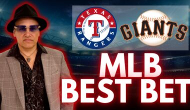 Texas Rangers vs San Francisco Giants Predictions Today | Friday MLB Picks 4/25/25