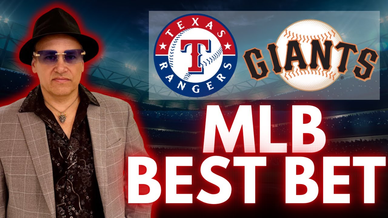 Texas Rangers vs San Francisco Giants Predictions Today | Friday MLB Picks 4/25/25