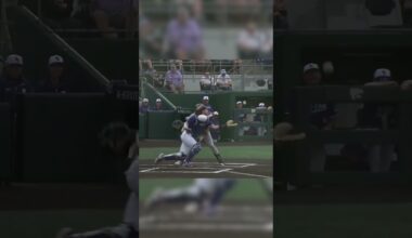 80-grade reflexes 😮‍💨 (🎥: @espn)