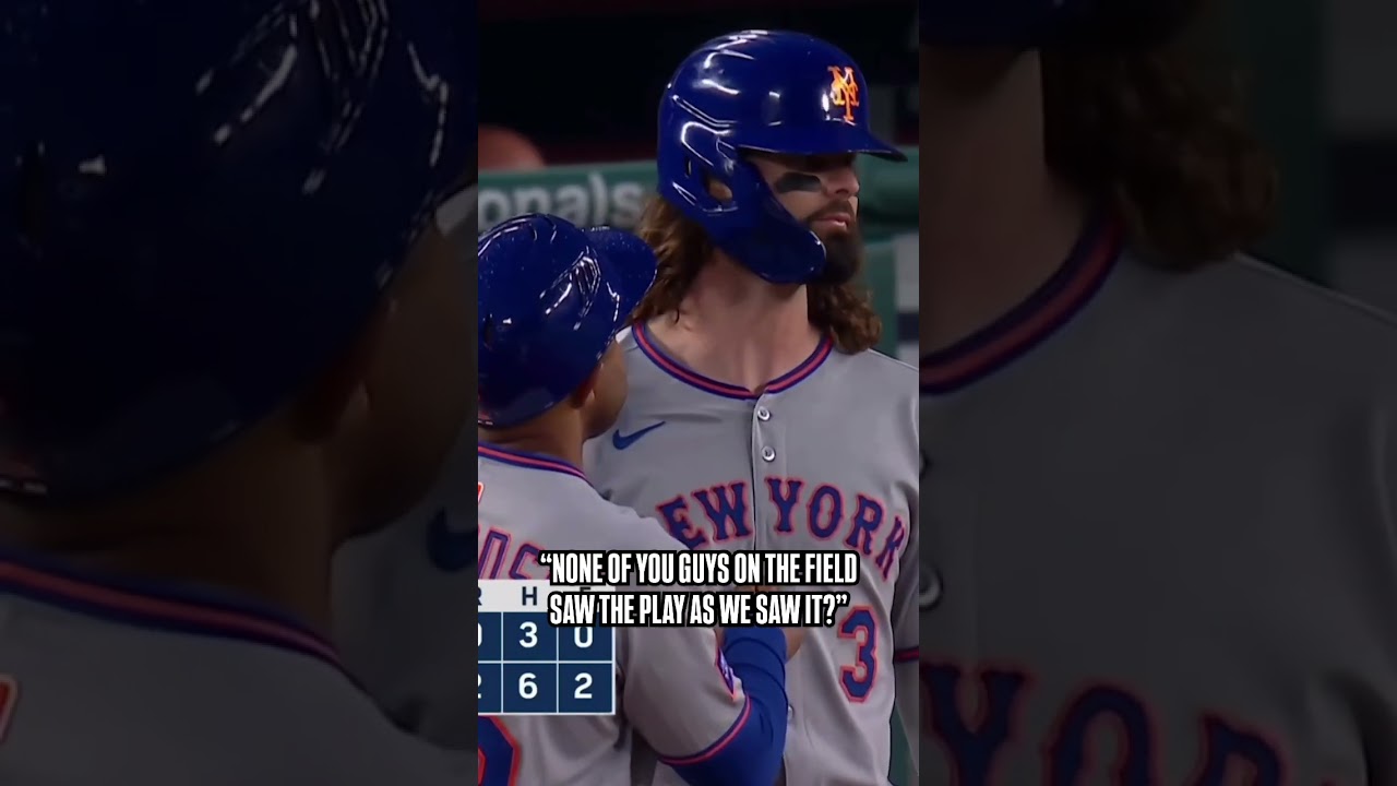 Nationals make triple play and it was not reviewable 😱 #tripleplay #MLB #baseball #Nationals